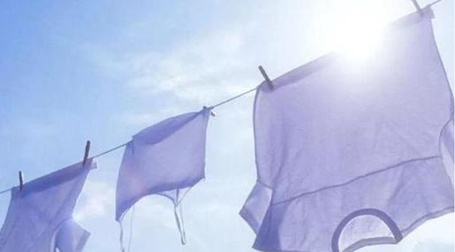 為什么晾曬的衣物容易褪色？如何避免？ 金環(huán)電器告訴你答案