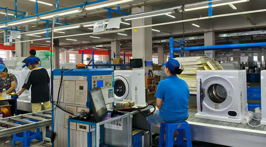 金環(huán)電器：深耕制造，鑄就烘干機(jī)工廠的品質(zhì)標(biāo)桿