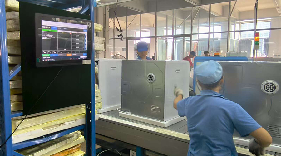 金環(huán)電器的滾筒干衣機(jī)如何滿足軍隊對被服快速處理、高耐久性和環(huán)境適應(yīng)性的要求？