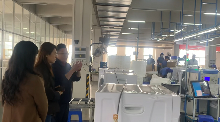 在實(shí)地考察多家供應(yīng)商后，究竟是什么讓客戶堅(jiān)定地選擇了金環(huán)電器？