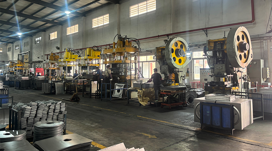 訂單持續(xù)增長(zhǎng)，生產(chǎn)出貨量顯著提升