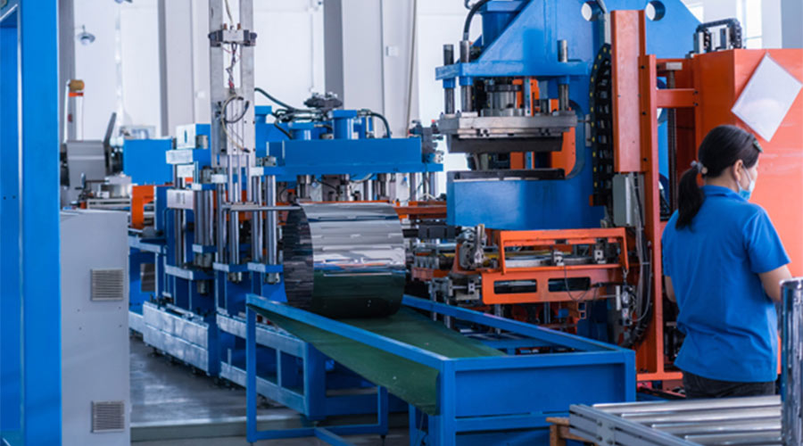 江門經(jīng)濟(jì)運(yùn)行持續(xù)向好！金環(huán)電器干衣機(jī)穩(wěn)中加固發(fā)展