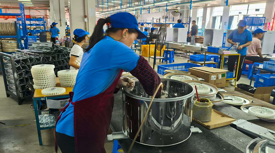 烘干機(jī)發(fā)出異響？別慌，我們來(lái)幫您