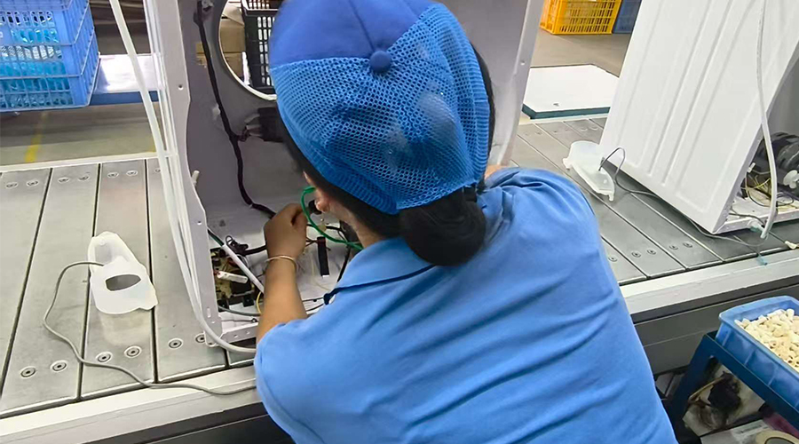 烘干機(jī)為何頻繁“過(guò)熱保護(hù)”？專(zhuān)業(yè)解析與解決方案