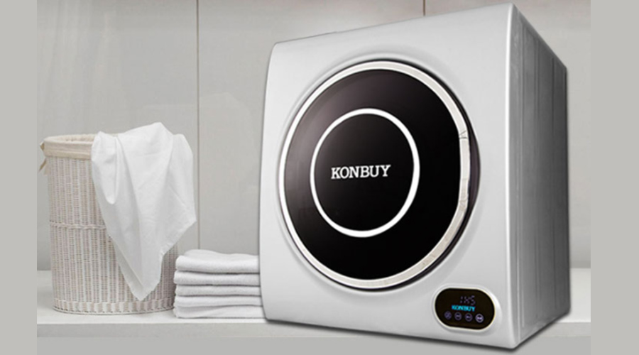 小型干衣機烘干的衣服干凈嗎？看看這些功能就知道