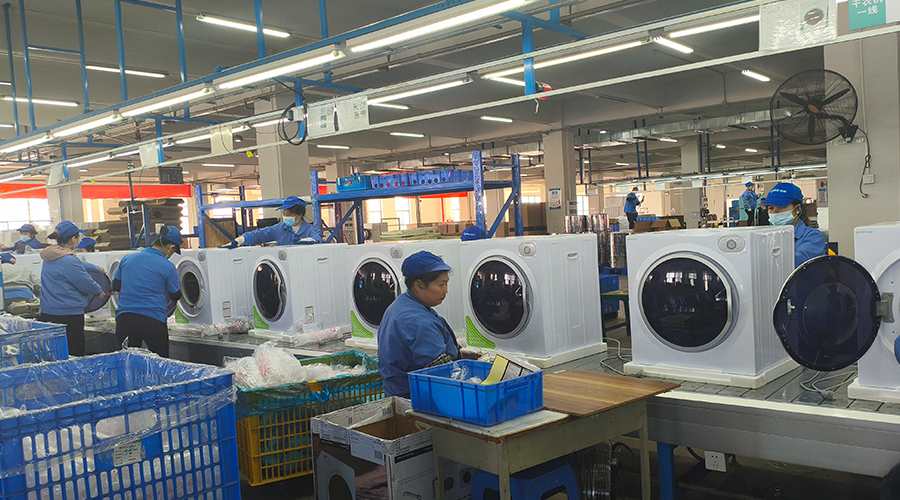 為什么直排式干衣機(jī)怕起火？揭秘金環(huán)電器如何利用PTC技術(shù)破解安全難題