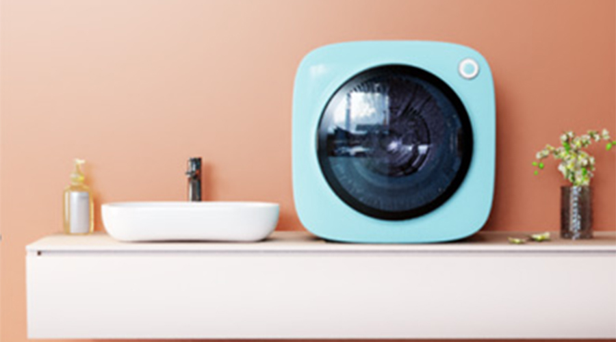 小型烘干機(jī)小家電圈粉年輕人！背后的原因是...