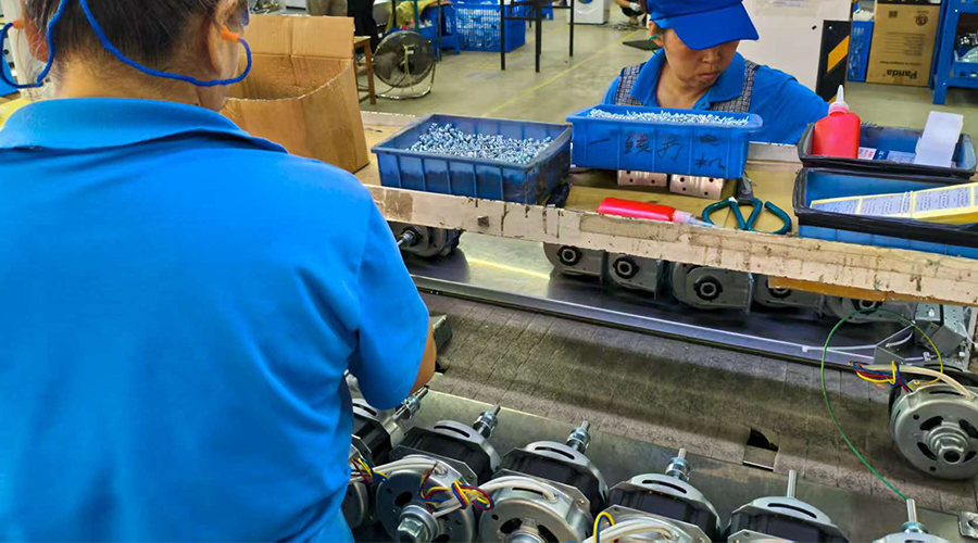 烘干機(jī)工廠