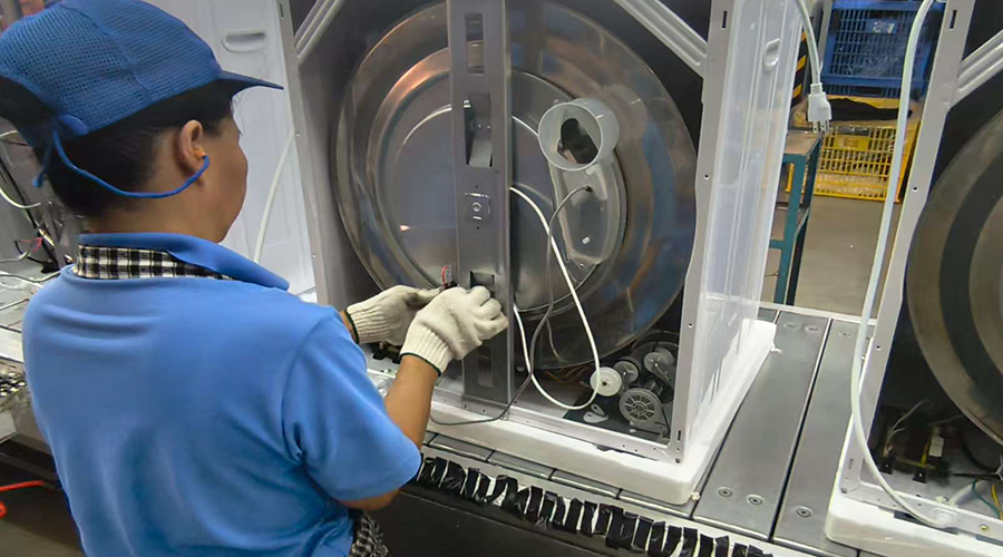 羊毛球：烘干機(jī)纏繞問(wèn)題的有效解決方案？