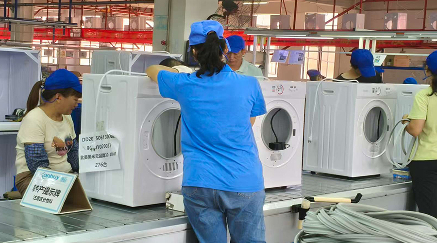 柔性生產(chǎn)，嚴苛品控：金環(huán)電器應對頻繁轉(zhuǎn)型的秘訣