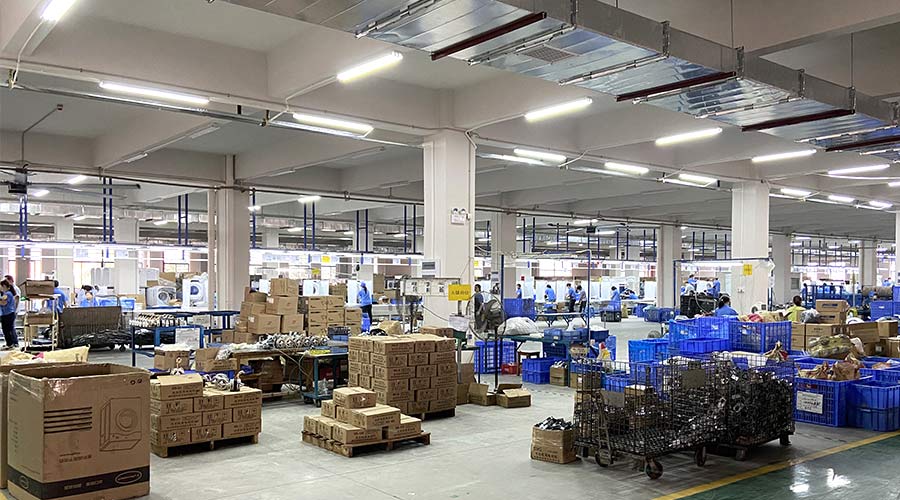 這些數(shù)字凸顯金環(huán)電器代工衣物烘干機(jī)綜合實(shí)力！