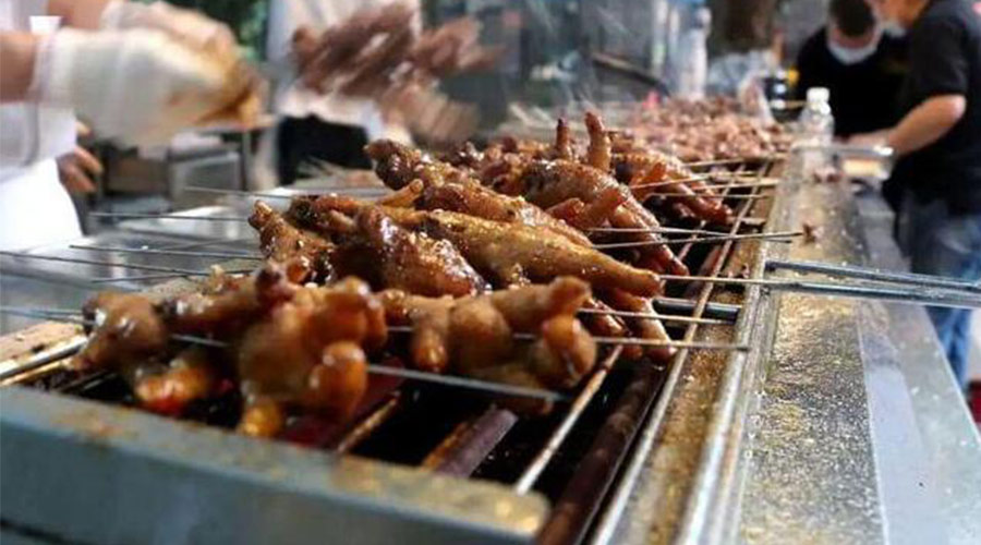 淄博燒烤火爆！吃完燒烤一身味 用滾筒衣服烘干機(jī)快速除異味