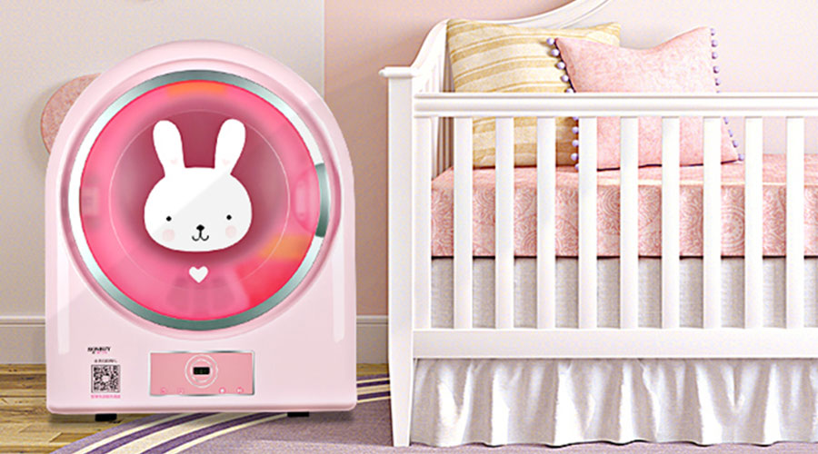 廣東5月起生育不再審批引關(guān)注！母嬰干衣機(jī)為寶媽干衣減負(fù)