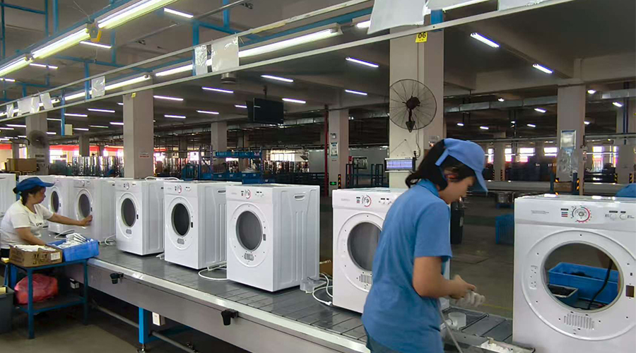 家用干衣機代工廠哪家靠譜？金環(huán)電器給你這樣一個答案