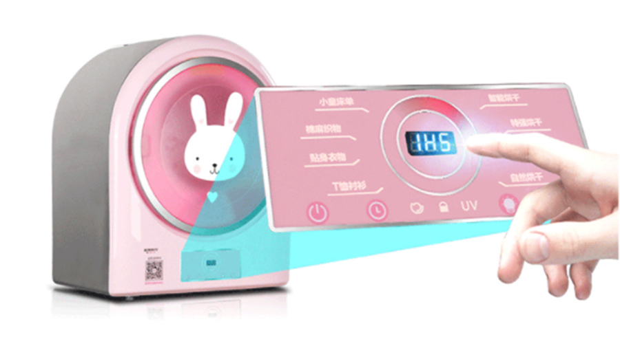 出生人口中二三孩占比超半！母嬰干衣機(jī)助力解決寶寶干衣難題