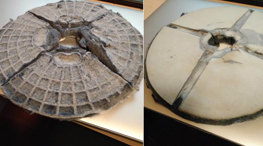 滾筒干衣機運作時沒有風排出怎么辦？