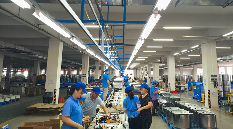 金環(huán)電器：四大核心干衣機(jī)產(chǎn)品系列，滿(mǎn)足全球市場(chǎng)多元化需求