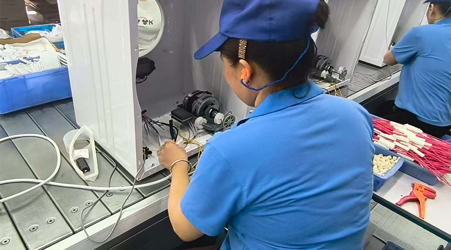 供應(yīng)鏈成熟度：金環(huán)電器助力品牌商大大降低試錯成本，加速市場布局