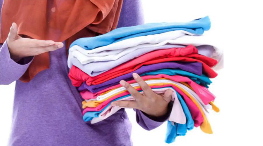 滾筒衣服烘干機如何避免衣服褪色？