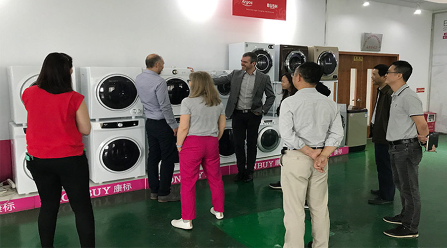 背后故事！金環(huán)電器與英國第二大零售商Argos合作緣由