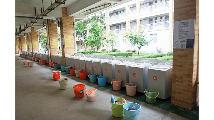 共享洗衣機(jī)是否衛(wèi)生健康？三個(gè)維度來分析