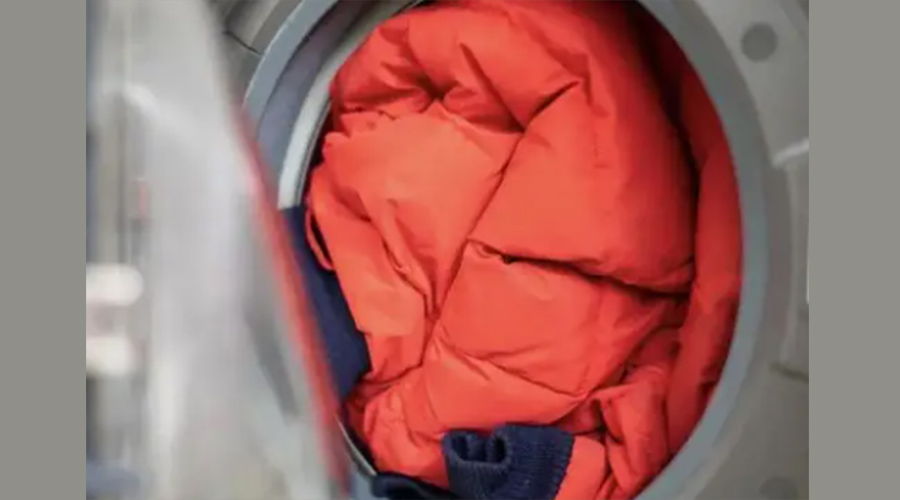 羽絨服漲價(jià)！選購(gòu)滾筒干衣機(jī)烘羽絨服這個(gè)細(xì)節(jié)不可忽視