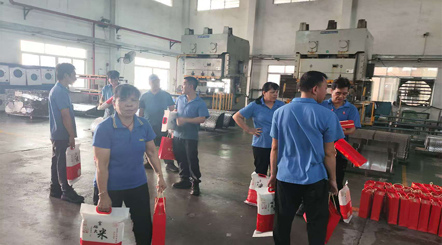 皓月當(dāng)空，情暖金環(huán)——金環(huán)電器致全體員工的中秋祝福