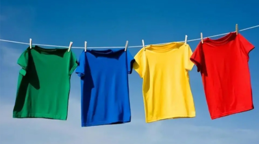 衣服護(hù)理知識(shí)：烘干還是晾曬哪種方法更好？