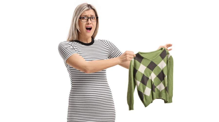 衣服在滾筒衣服烘干機中烘會縮水嗎？