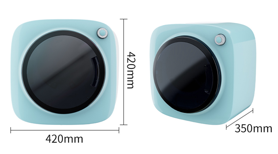 小型烘干機(jī)的尺寸和容量有關(guān)系嗎？