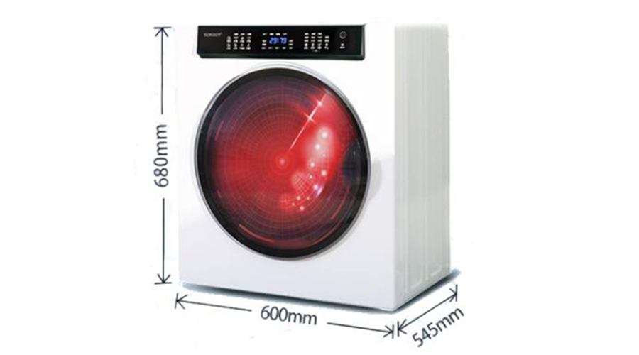 家用衣服烘干機“特干”、“普通干”功能程序的區(qū)別