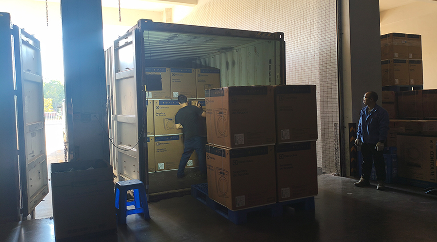 年底生產(chǎn)任務(wù)完成，按時(shí)出貨