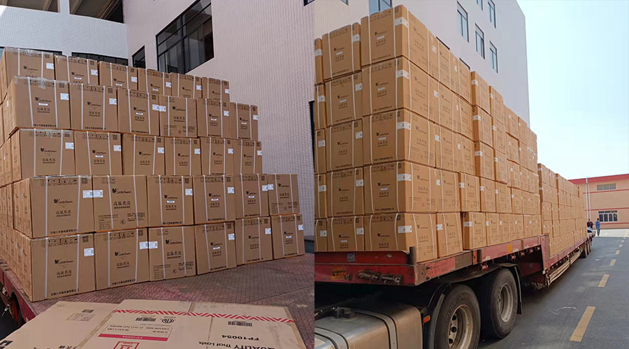 稱心滿意！國(guó)內(nèi)著名家電制造商客戶稱贊金環(huán)電器出貨迅速！