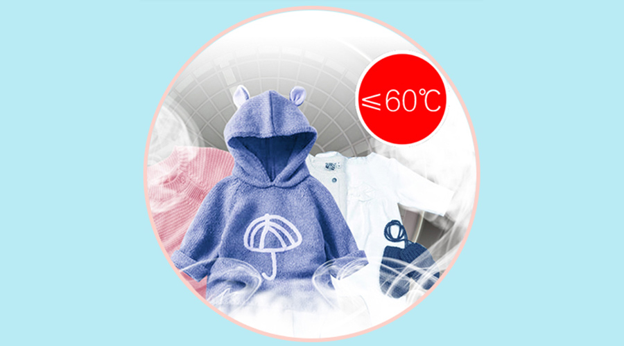 滾筒小型烘干機(jī)最高烘干溫度可達(dá)多少度？