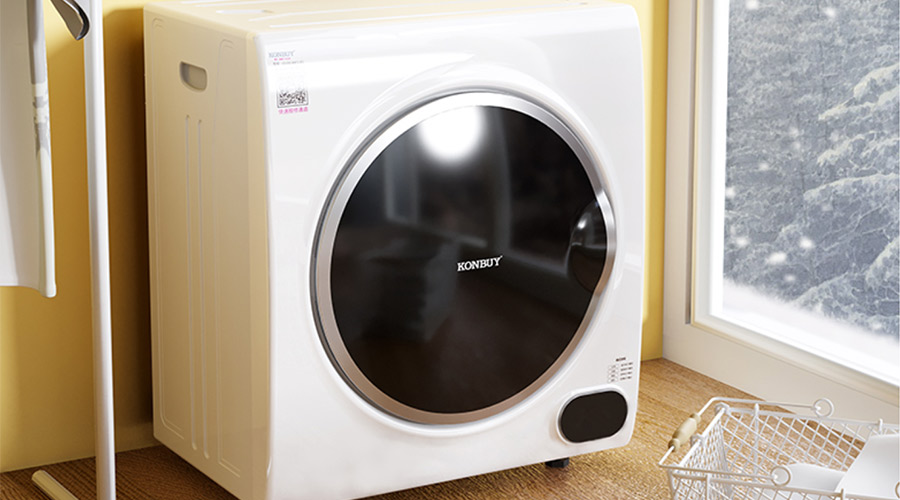 滾筒迷你干衣機(jī)排水出現(xiàn)故障怎么辦？