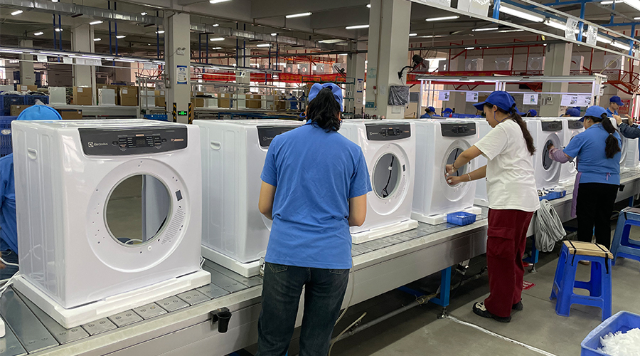 金環(huán)電器：抓住滾筒烘干機(jī)市場(chǎng)機(jī)遇，服務(wù)老年用戶(hù)