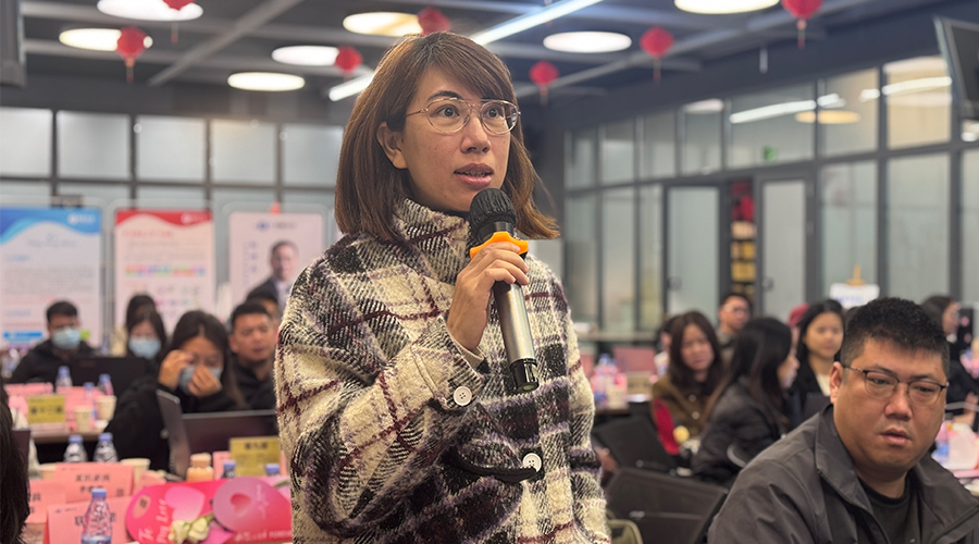 金環(huán)電器：員工培訓賦能，提升團隊戰(zhàn)力