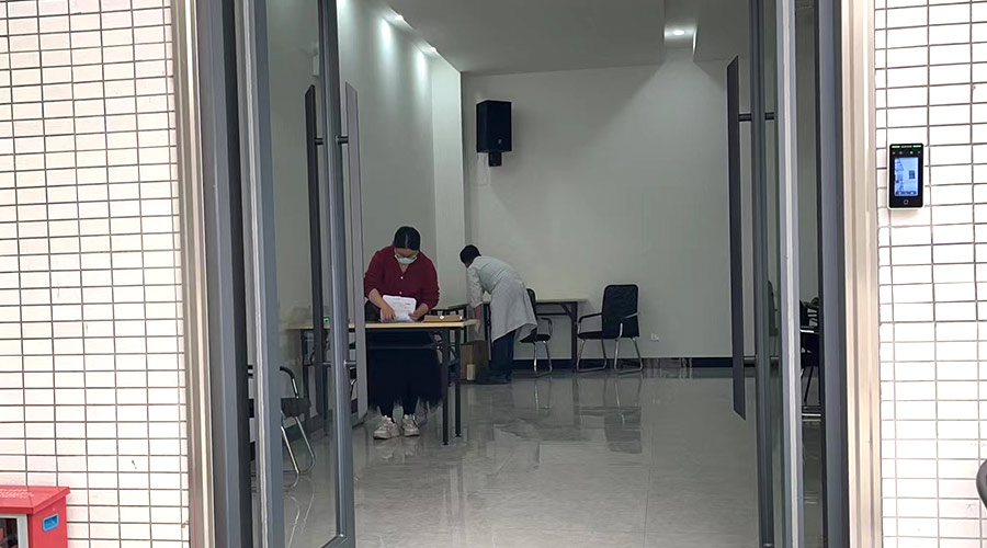 員工關(guān)懷！金環(huán)電器開展2023年度員工健康體檢