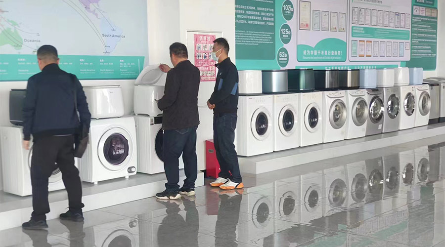 減負(fù)家電！供應(yīng)商們贊賞金環(huán)電器滾筒衣服烘干機(jī)好用！性價(jià)比高