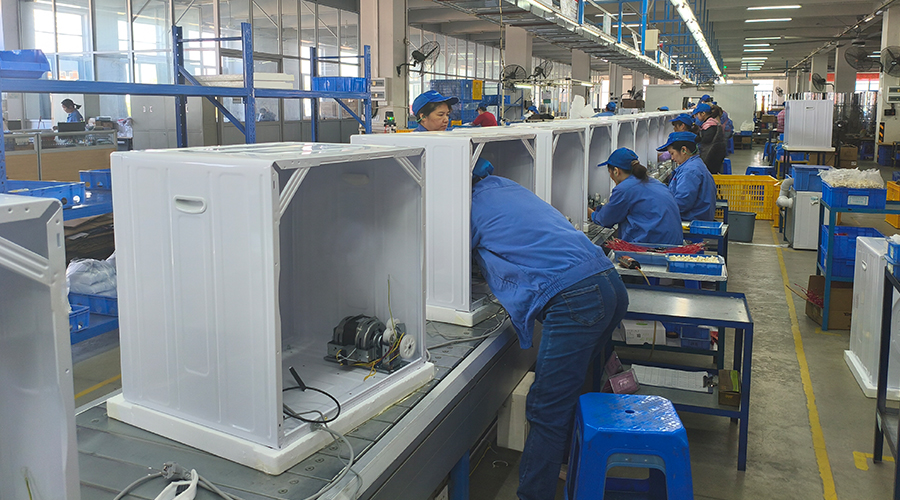 如果品牌以前沒(méi)有做過(guò)家用滾筒干衣機(jī)，是否適合與金環(huán)電器合作？