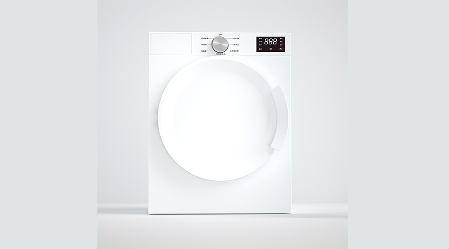 小型熱泵干衣機有顏有實力！其凈重和毛重分別是多少？
