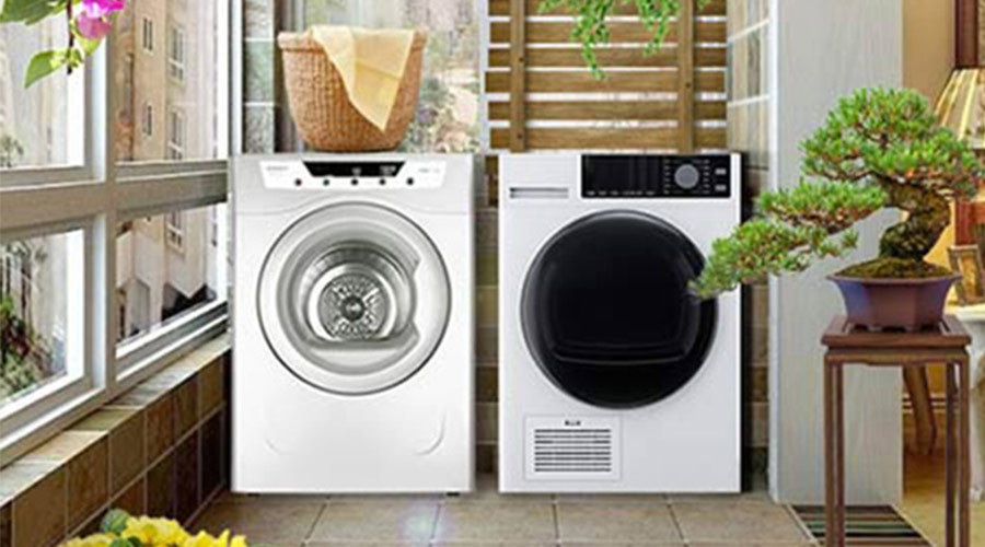 洗烘一體機(jī)和洗烘套裝有什么不同  看完就知道！