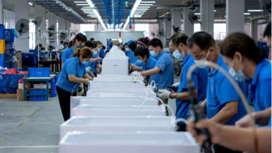 滾筒干衣機代工產(chǎn)量需要適存環(huán)境，滿足產(chǎn)量生產(chǎn)