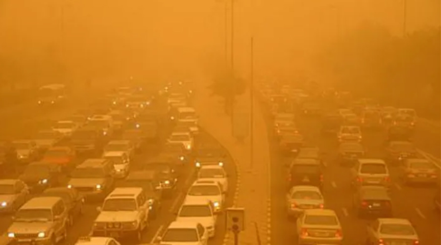 今年最強風沙襲京！風沙天氣衣物烘干機如何解決干衣難題