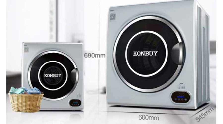 滾筒衣服烘干機如何實現(xiàn)省時省力？