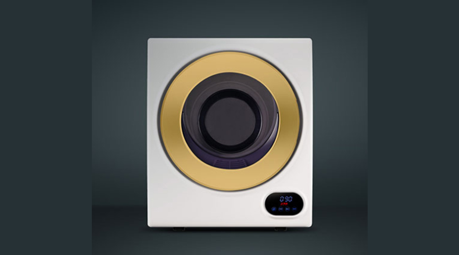 公寓干衣機成烘衣新潮！其烘干容量和功率是多少？