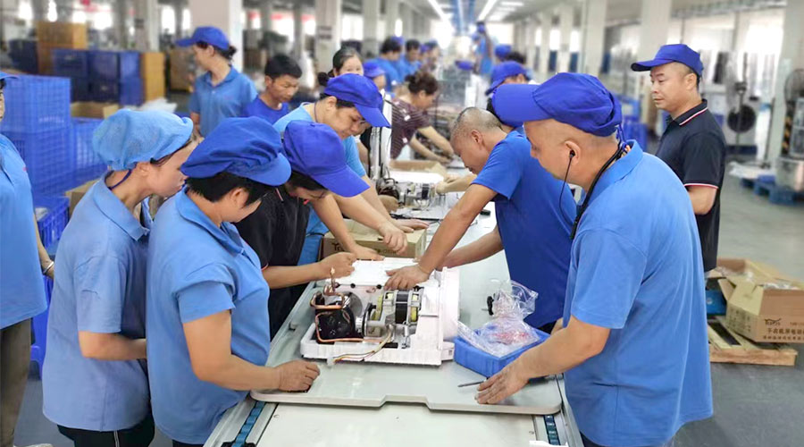 矚目！金環(huán)電器全新環(huán)保節(jié)能熱泵滾筒干衣機(jī)上線