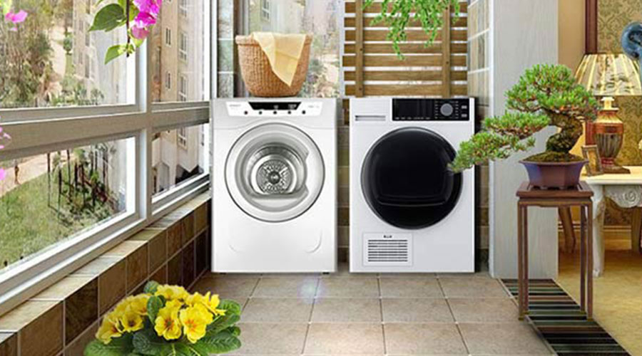 洗烘套裝和洗烘一體機哪個好？有什么區(qū)別