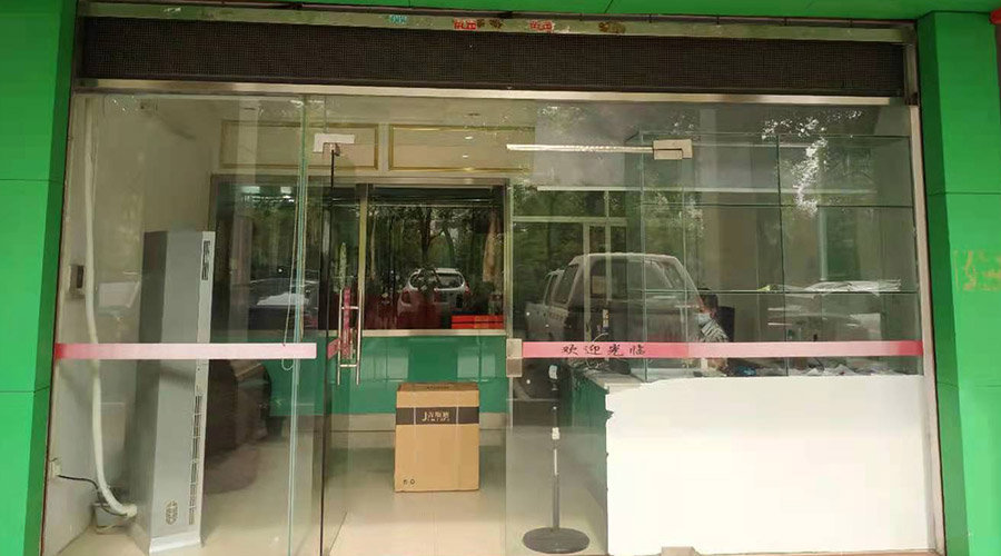 助力推廣 提升品效！某洗衣店客戶與金環(huán)電器達(dá)成衣物烘干機(jī)合作