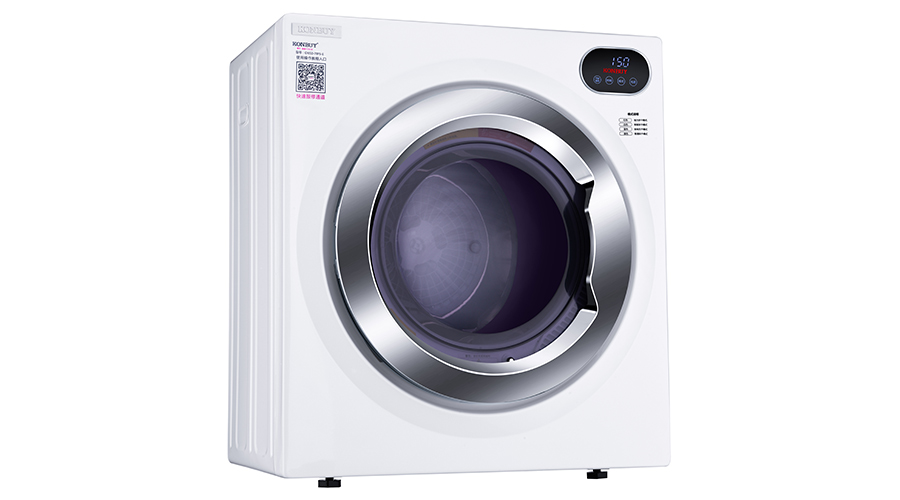 親測(cè)試驗(yàn)見(jiàn)真知！小型烘干機(jī)烘衣一般多久能烘干